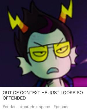 Homestuck Grand High Lesbian Porn - Paradox Space tag on tumblr