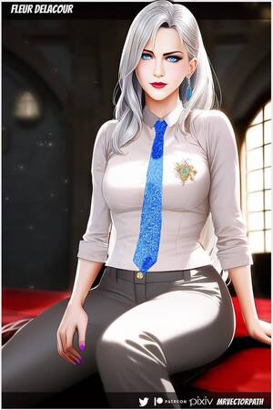 Katie Bell Harry Potter Porn - Art by MrVectorPath ( Fleur, Daphne greengrass, and I think Katie bell) : r/ harrypotterporn