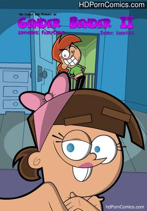 fairly oddparents shemale porn - Gender Bender 2 Sex Comic | HD Porn Comics