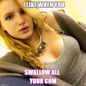 Bella Thorne Porn Captions 2016 - thumbs.pro : donmi2: â€¦anything to please her.
