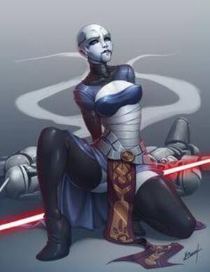 Asajj Ventress Porn Eaten - Star wars hentai ventress . Porn pic.