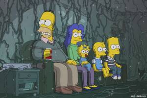 Forced Simpsons Xxx - The Simpsons' 'Treehouse of Horror' episodes, ranked