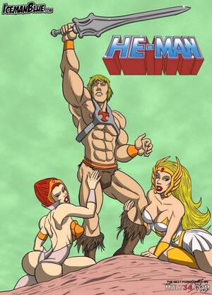 Cartoon Man Porn - He-Man porn comic - the best cartoon porn comics, Rule 34 | MULT34