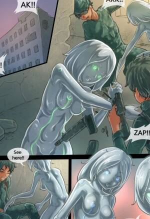 Alien Girl Porn Comics - Silver girl (vasili01), 4 images. Alien girl porn comics.