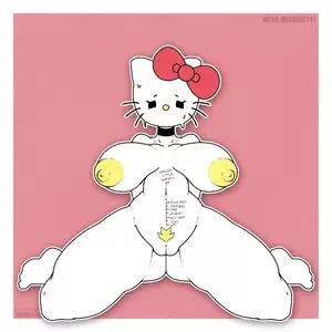 Hello Kitty House Porn - Hello, Hello Kitty! by TheMellon on Newgrounds