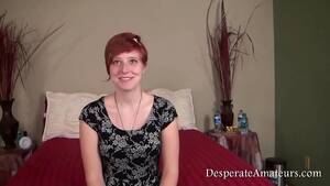 aurora redhead - Casting redhead Aurora Desperate Amateurs - XVIDEOS.COM