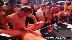 emo orgy party - Huge Wild Gay Sex Party - EPORNER