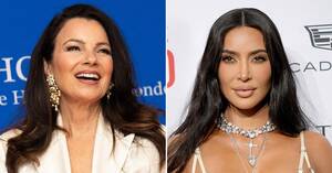 Fran Drescher Porn Tape - SAG-AFTRA President Fran Drescher Roasted for Kim Kardashian Pic Amid  Contract Negotiations