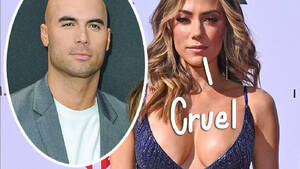 Jana Kramer Fucking - Jana Kramer Claims Ex Mike Caussin Called Her A 'F**king Cripple' & Threw  Things At Her! - Perez Hilton
