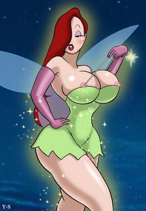 Jessica Rabbit Tinkerbell Porn - jessica rabbit as Tink