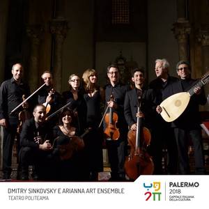 Brazilian Porn Star Barocca - L'Arianna Esemble e Dmitry Sikovky insieme per #valorizzare la #musica # barocca e #rinascimentale.  #PalermoCapitaleCultur2018pic.twitter.com/s79tZFZOAo