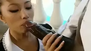 big black dick asian - Free Asian Big Black Cock Porn Videos | xHamster