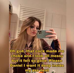 Extreme Porn Captions - Im doing porn captions. No limits, no matter how extreme or fucked up, just  hit me up âœŒðŸ» | Scrolller