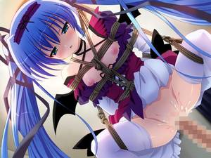 anime cartoon bondage - bondage cartoon porn