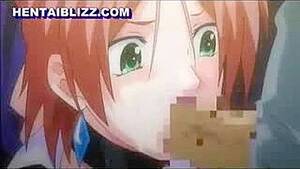 hentai group facial - Hentai Group Fuck - Chained Girls get Hard Facials and Cum | AREA51.PORN