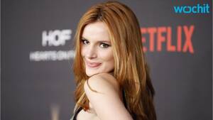 Bella Thorne Porn Tape - Sex tape is fake, says Bella Thorne