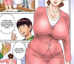 Mom Sex Comic - 