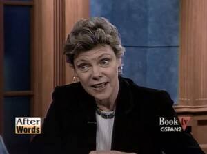 Cokie Roberts Porn - Cokie Roberts describes the \