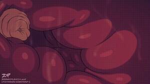 internal toon porn - Internal View Of Cartoon Cock Pounding Hole Gay Porn Gif | Pornhub.com