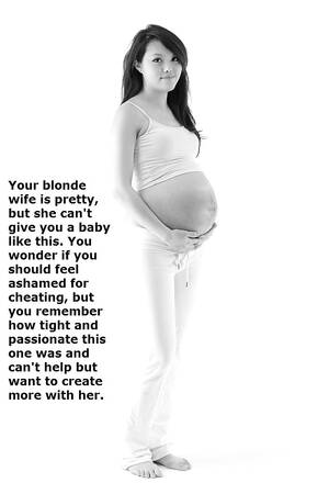 Filipina Pregnant Porn Captions - Hot Impregnation Captions | MOTHERLESS.COM â„¢