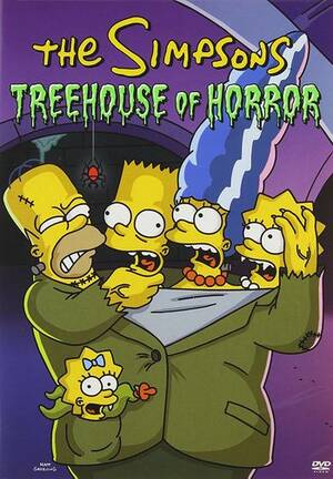 Forced Simpsons Xxx - Treehouse of Horror (Western Animation) - TV Tropes