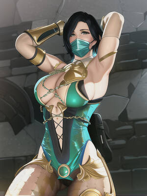 Jade Jade Porn - Rule34 - If it exists, there is porn of it / jade, jade (mortal kombat) /  6583554