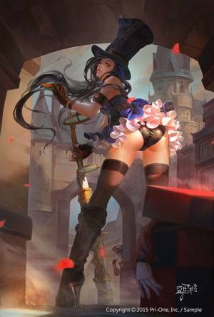 Lol 3d Anal - LEAGUE OF LEGENDS SEXY GIRLS