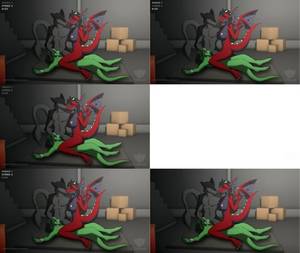 Dragon Porn Bondage - balls basement bisexual bound dragon fellatio femaleforced oral jack male  mortarion sex penis sergal tridark vaginal varenvel walkingstalker.swf [W]  2.4 MiB