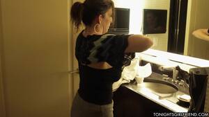 black porn star girlfriend - Horny Porn Star Sara Jay Takes a Big Black Dick - Tonight's Girlfriend -  Pornhub.com