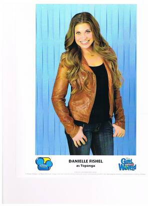 Danielle Fishel Porn Xvideos - Danielle Fishel - IMDb