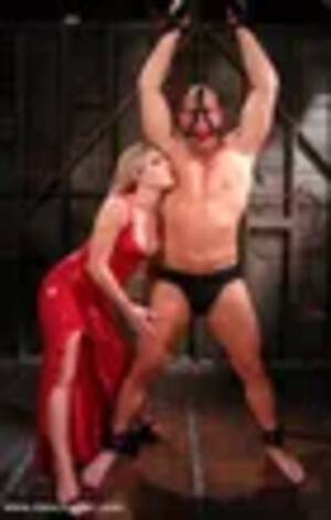 Kinky Dominatrix Porn - Latex Dominatrix