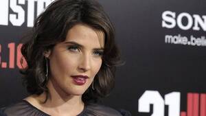 Cobie Smulders Porn Pornhub - Cobie Smulders jumps from comedy to action | CBC News