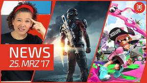 Mass Effect Monster Porn - NEWS Mass Effect: Andromeda - Splatoon 2 - Monster Hunter Porn - Fire  Emblem - Xbox Controller