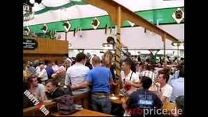 german public oktoberfest - 