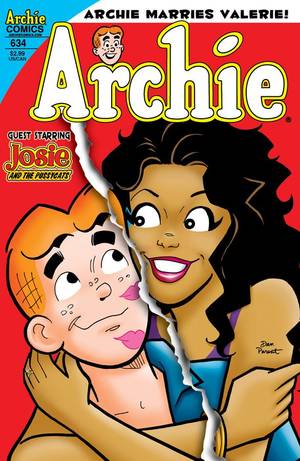 African American Comic Book Porn - Archie & Valerie - Comic Book Art With Soul - Funk Gumbo Radio: http: