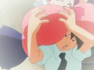 eiken anime huge boobs - Gag Boobs