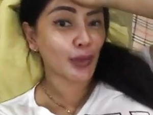 Indonesian Milf - Indonesian MILF Dark Nipple see through ...