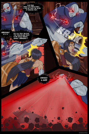 Darkseid Vs Wonder Woman Porn - Wonder Woman, Page 4 by Extremophile - Hentai Foundry