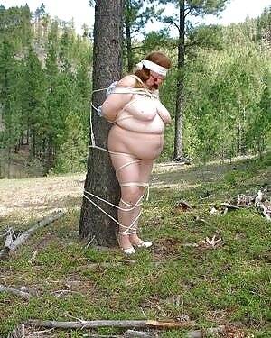 bondage fat sex - Fat Women in Bondage Porn Pictures, XXX Photos, Sex Images #579560 - PICTOA