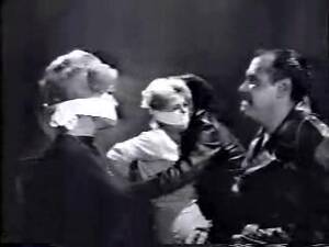 Black And White Vintage Bondage Porn - BoundHub - Classic black and white bondage