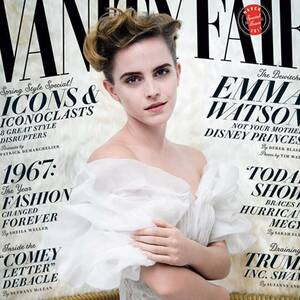 Emma Watson Creampie Porn - Cover Story: Emma Watson, Rebel Belle | Vanity Fair