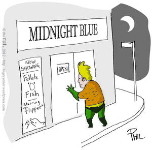 dolphin sex cartoons - This cartoon ...