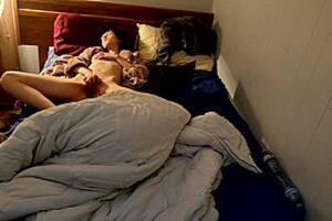 masturbation spy cam - Teen 18+ STEP-SISTER CAUGHT MASTURBATING ON SPY CAM, leaked Step Fantasy  porn video (Nov