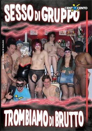 Gruppo - Sesso Di Gruppo Trombiamo Di Brutto streaming video at Porn Parody Store  with free previews.