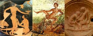 Ancient Roman Women Sex - Shocking, Taboo Sex in Ancient Greece and Rome - Tales of Times Forgotten