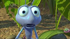A Bugs Life Porn - We're only the second Pixar film? Well F@CK ME!