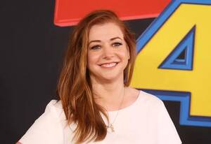 Alyson Hannigan Pussy - Buffy The Vampire Slayer cast now - co-star romance, health battle and  'toxic' claims - Daily Star