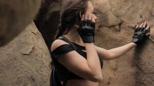 Lara Croft Tomb Raider Xxx - Tomb Raider XXX: Parodia VÃ­deo Porno Â» PornoReino.com