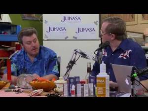 American Trailer Park - Trailer Park Boys Podcast Episode 34 - Crystal Bomb