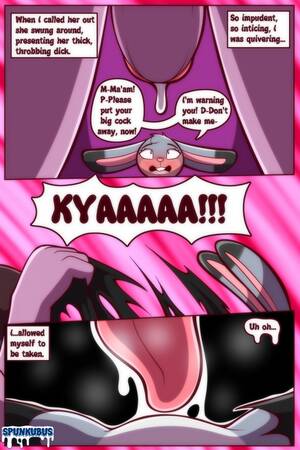 Cute Judy Hopps Porn Captions - Judy Hopps' Instant Loss (Zootopia)- Spunkubus - Porn Cartoon Comics
